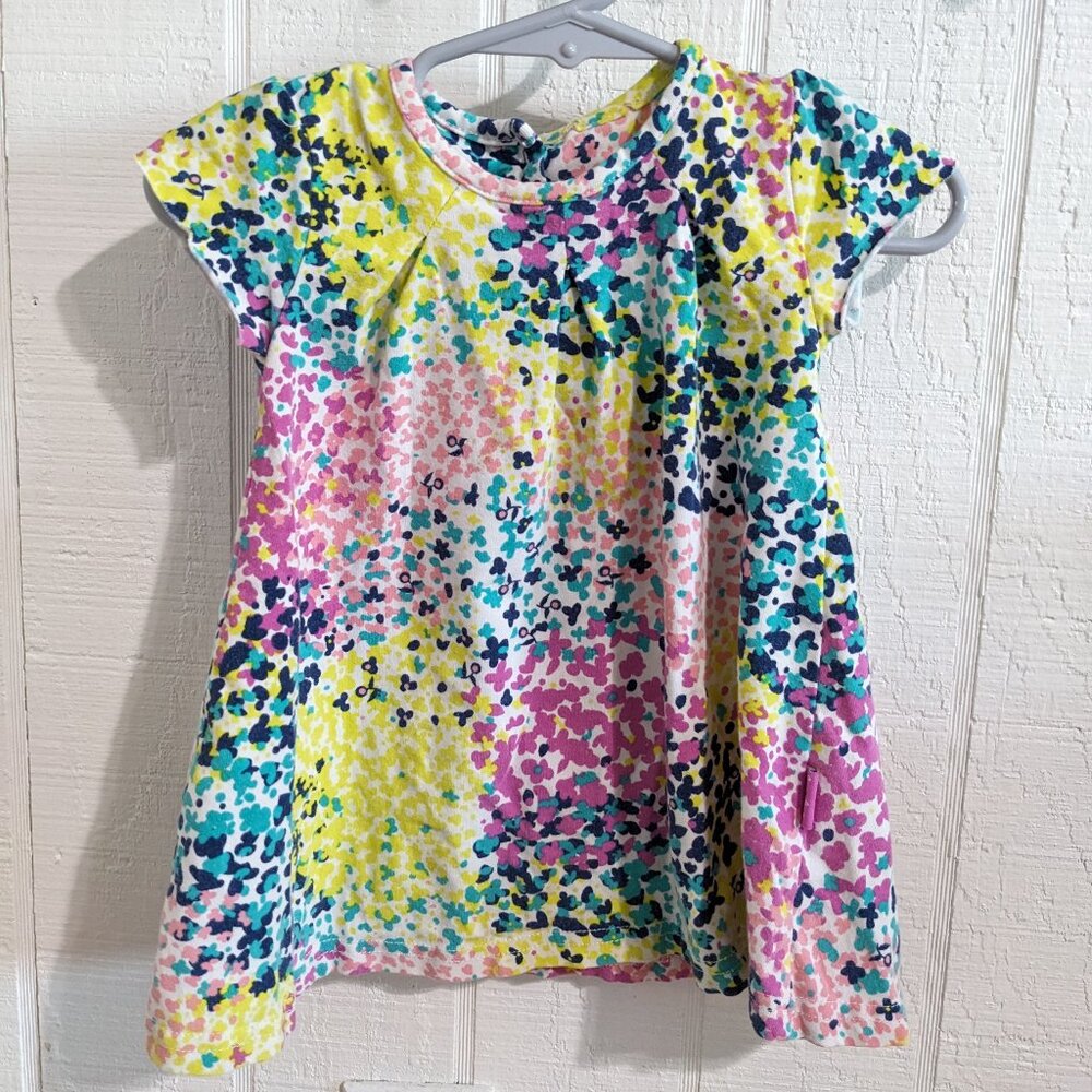 Le Top Multicolor 6m shirt